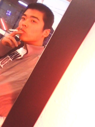 大男人,