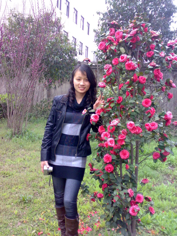 姗姗资料照片_江苏苏州征婚交友_珍爱网