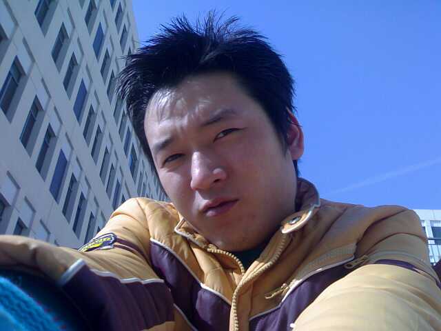 平凡的男人照片