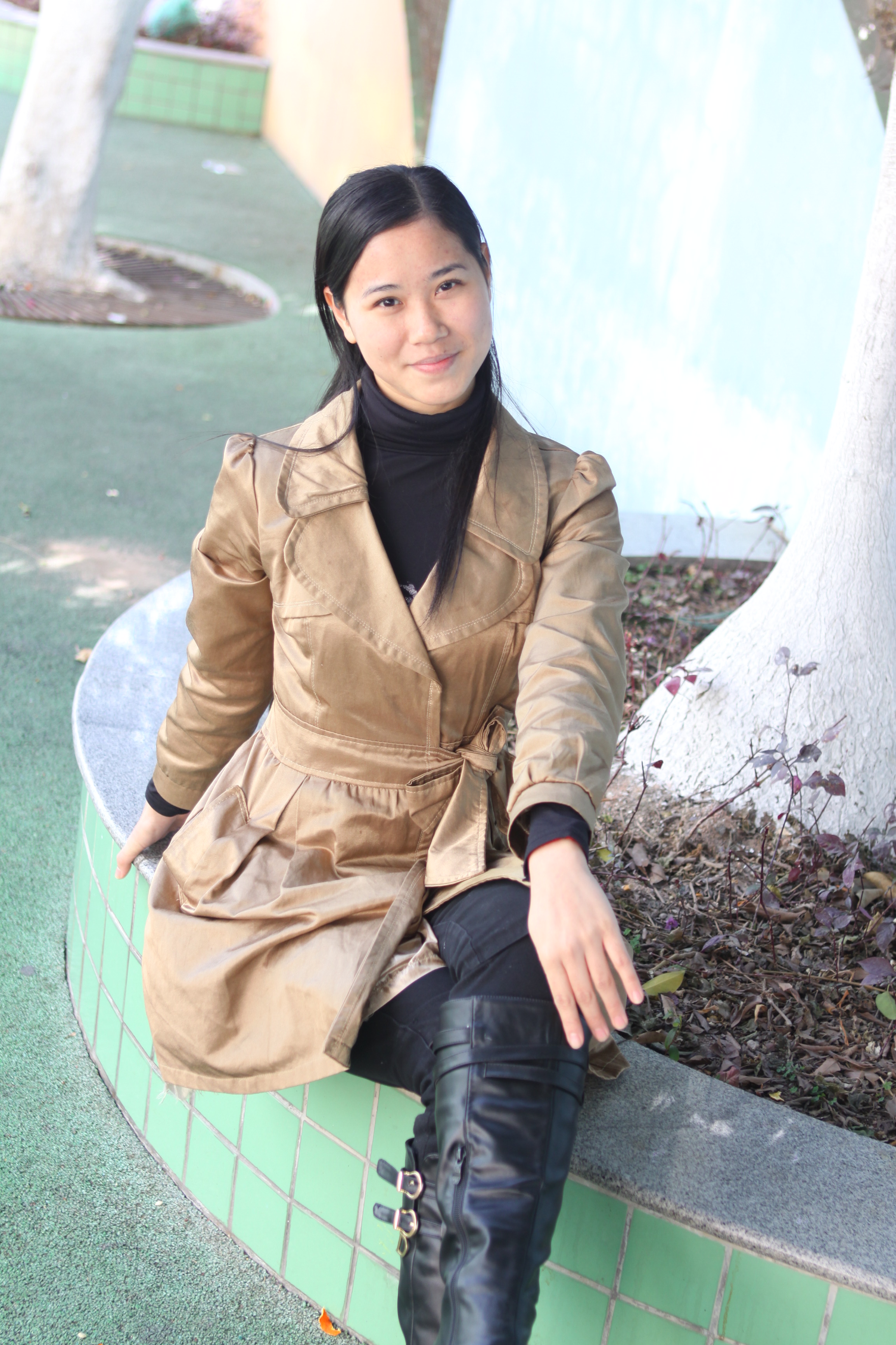 莉莉资料照片_广东深圳征婚交友_珍爱网