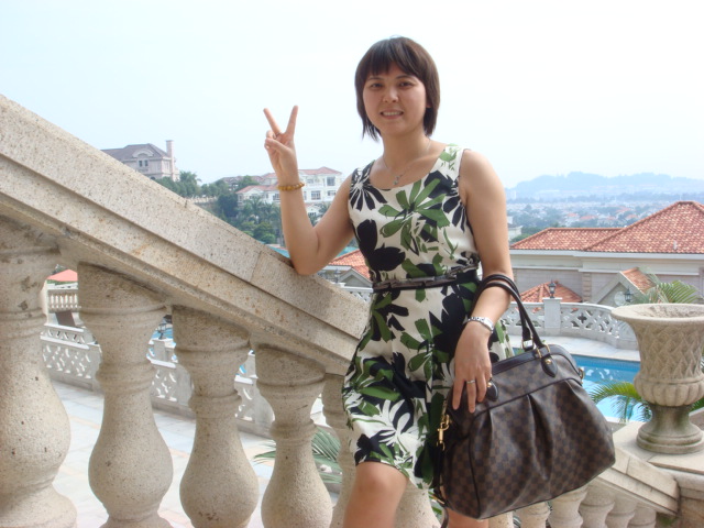 april资料照片_广东东莞征婚交友_珍爱网